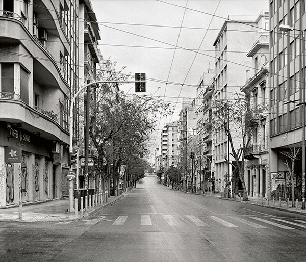 Demetris Koilalous Athens 42 Days  The Undisclosed City