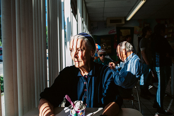 Isadora Kosofsky Senior Love Triangle 