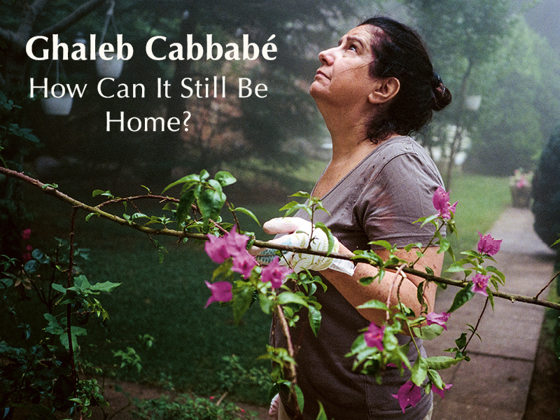 Ghaleb Cabbabe